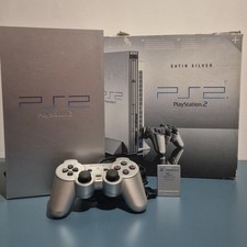 Console Playstation 2 Satin