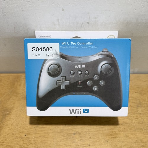 Nintendo wii pro controller - u,