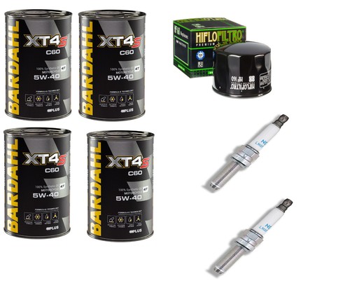 Kit tagliando bardahl - tagliando, xt4-s