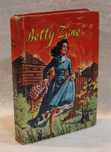 Betty zane grey - zane,
