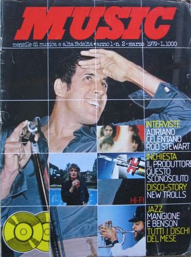 Music 1979 adriano celentano - 2,