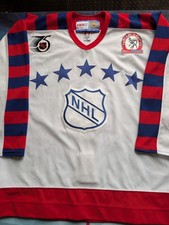 Rara maglia autentica NHL CCM