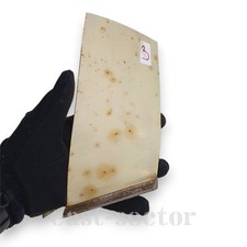 MIG21 Jet Aircraft Jet Turbina Motore Lama Ventilatore Parte Titanio Caccia Militare 3