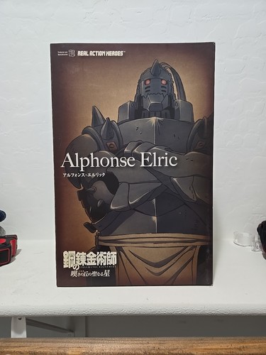 Modellino fullmetal alchemist - modellino,