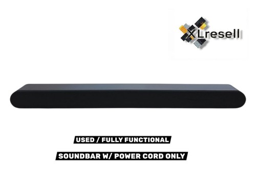 Soundbar ricambio vizio - soundbar,