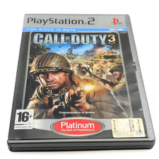 Giochi ps2 ita italiano usati call of duty 3 videogiochi playstation 2 gioco pal