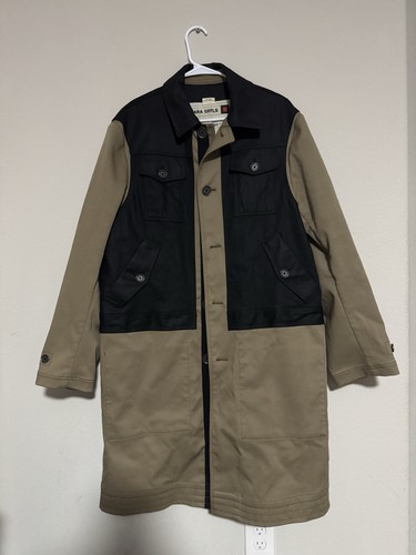 Zara long coat - zara,