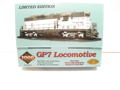 Locomotiva proto 2000 gp7 - gp7,