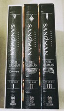 Sandman absolute 1/3 Neil