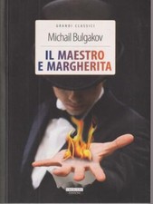 IL MAESTRO E MARGHERITA. EDIZ. INTEGRALE BULGAKOW MICHAIL AFANAS' EVIC CRESCERE