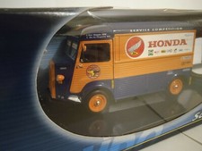  Citroen HY Honda Japauto TDF