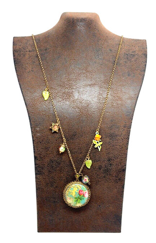 Bellissima collana con - bellissima,
