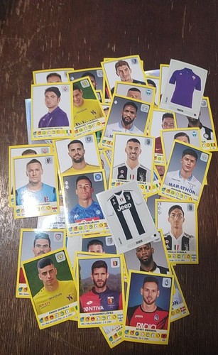 Lotto 150 figurine panini - figurine,