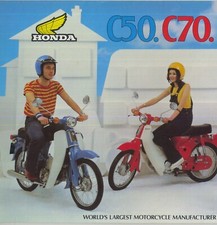 PDF Honda 50 70 C50 C70 Z2 K3