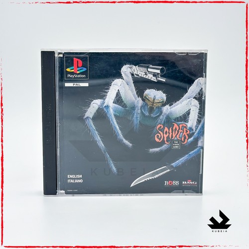 Spider the video - spider, ita