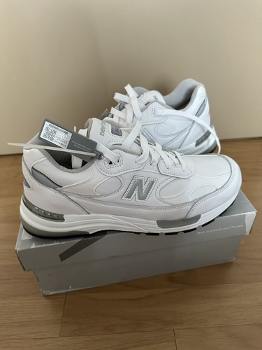 New balance 992 - new, bianco