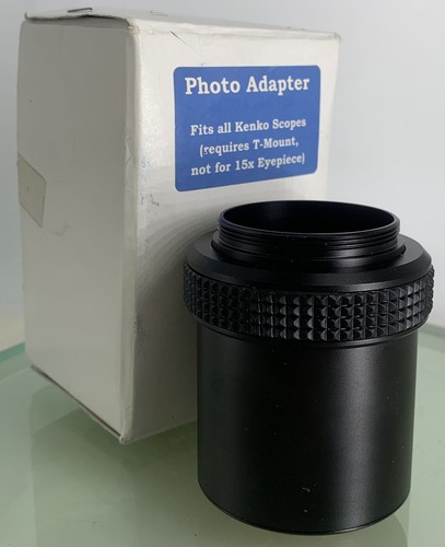 Adattatore foto telescopio