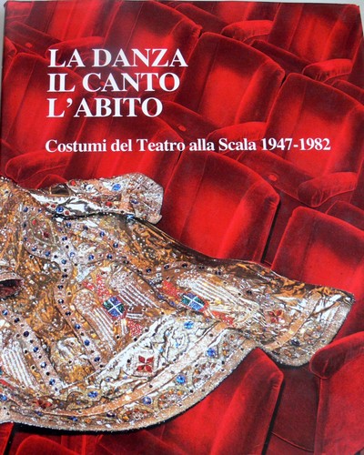 Danza canto l abito - il,