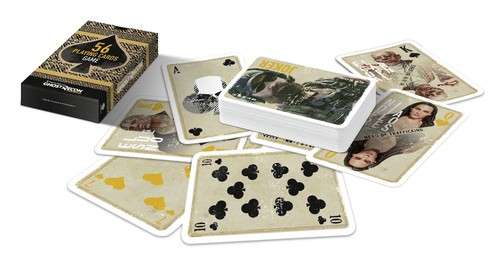 Ghost recon wildlands card - ghost,