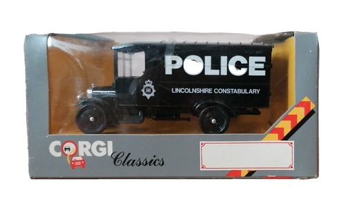 Corgi classics y16 1928 - corgi,