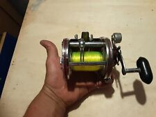 MULINELLO VINTAGE DA MARE BARCA ELBE PERFETTAMENTE FUNZIONANTE 