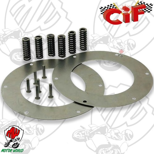 Serie parastrappi frizione - parastrappi,