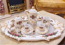 Servizio da caffè completo