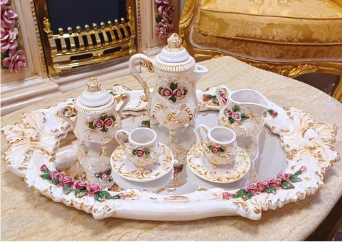 Servizio caffè completo - caffè,
