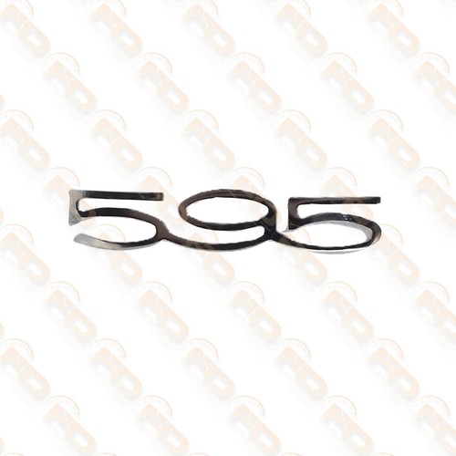 Fiat 500 fregio abarth - fregio,