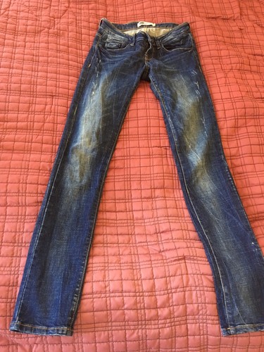 Jeans skinny donna zara denim - jeans,