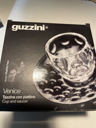 Guzzini tazzine tazza con - tazza,