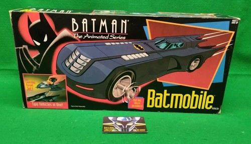Batman the animated - animated, series