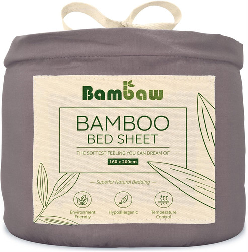 Lenzuolo bambù con - in, angoli