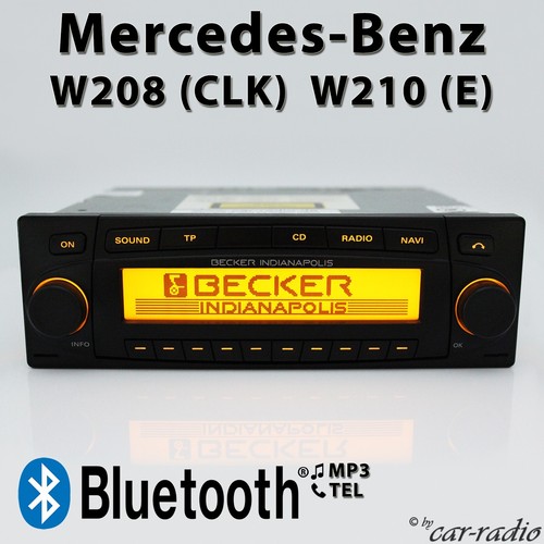 Radio bluetooth per mercedes - bluetooth,