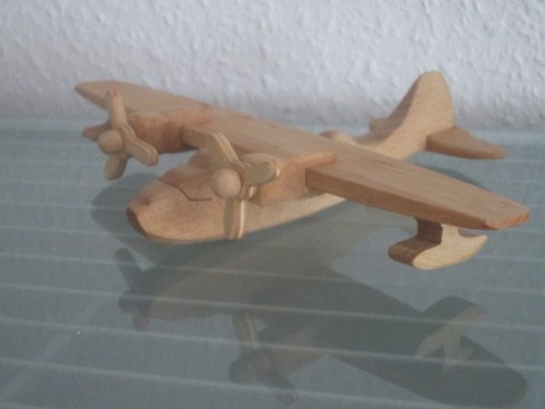 Aereo bombardiere idrovolante