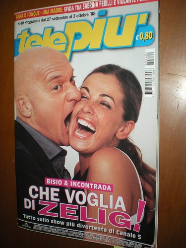 Telepiù claudio bisio - bisio, &
