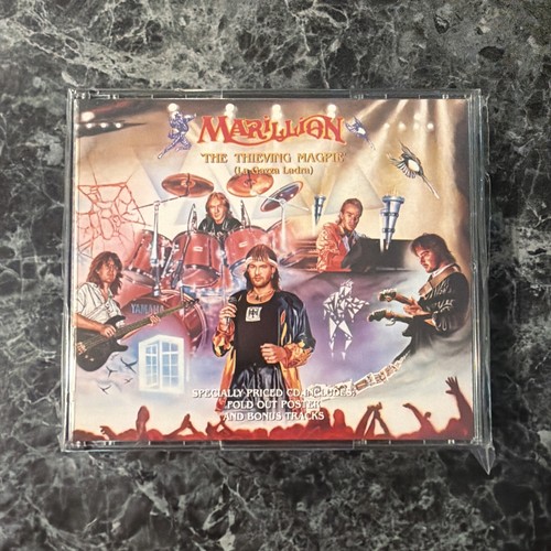 Marillion the thieving - -,