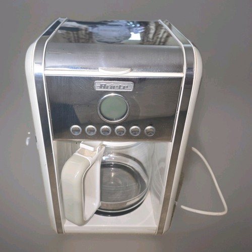 Ariete macchina caffè vintage - ariete,