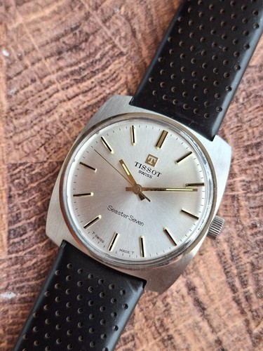 Orologio vintage tissot - orologio,