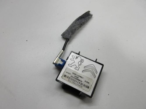 Amplificatore audio peugeot - amplificatore,