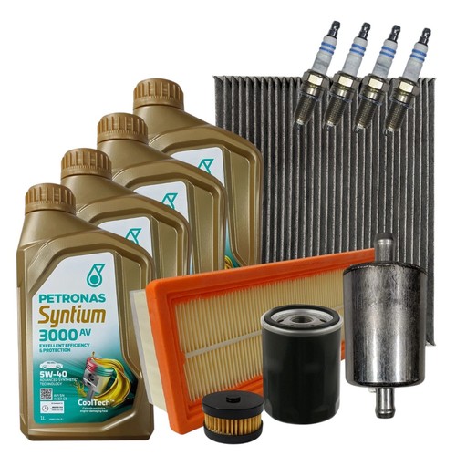 Kit tagliando fiat grande - kit,