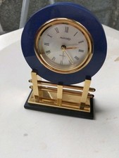 Sveglia In Lapislazzulo Ottone