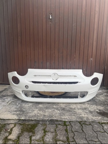 Paraurti anteriore fiat 500 - anteriore,