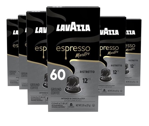 Lavazza espresso maestro - espresso,