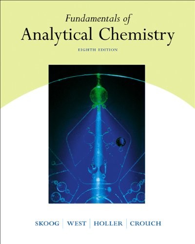 Fundamentals analytical - fundamentals, of