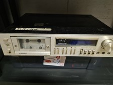 Deck Registratore a cassette