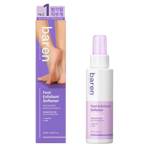 Baren callus remover peeling - remover,
