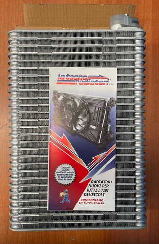 Evaporatore climatizzatore - evaporatore,