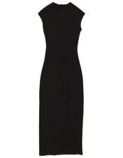 Maxi abito donna senza maniche