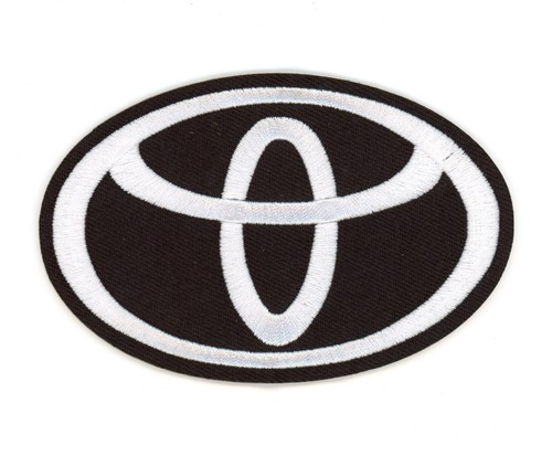 Toppa logo ovale toyota trd - logo,